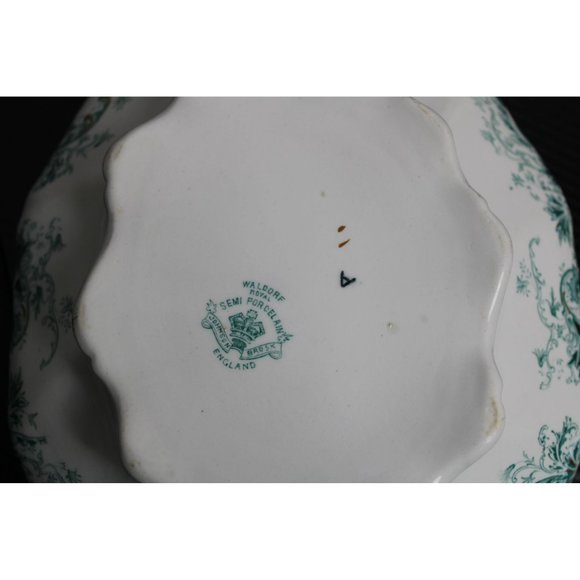 Waldorf Royal Semi-Porcelain Dish - England - Picture 8 of 8